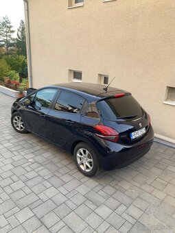 Peugeot 208 – 1.2 PureTech, 81 kW, Automat – 2019 - 8
