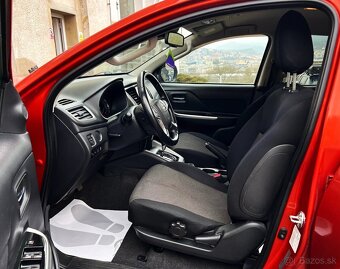 Mitsubishi L200, 2,3 Di-D 110 kW 2020 AUTOMAT HARDTOP - 8