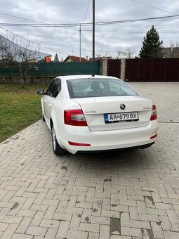 Skoda Octavia TSI DSG 2016 BUSINESS - 8