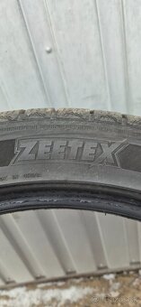 Sada zimnych gum 245/40R19 - 8