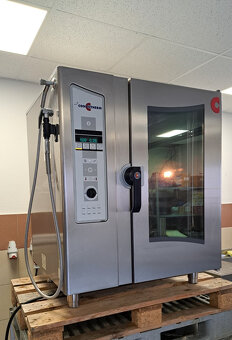 Konvektomat - Convotherm OEB 10.10 - 8