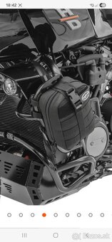 Bocne tasky na padaky,taska na rajdy - 8