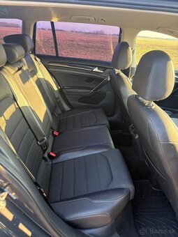 Volkswagen golf 7 2.0tdi - 8