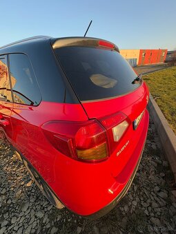 Suzuki Vitara S 1.4 BoosterJet Elegance 2WD - 8