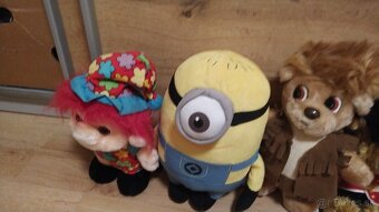 Predám plyšové hračky - 8