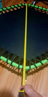 Trampolína Jumping mini s držadlom - 8
