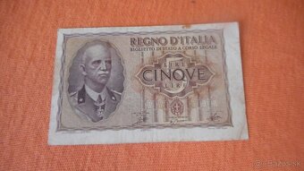 Bankovky - Mix 3 - 8