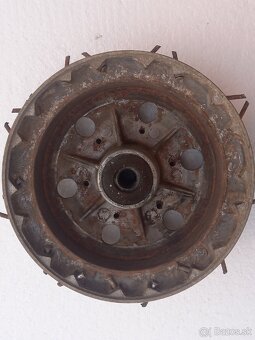 Jawa 250 350 Kývačka - 8