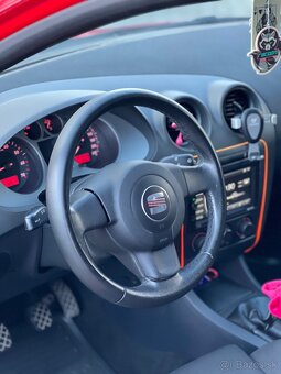 Seat Ibiza 6l 94000km - 8