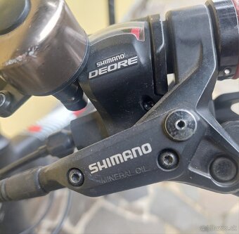 Horský bicykel 29" - 8