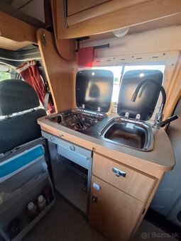 Predám Autokaravan Ford Transit 2.2 TDCi - 8