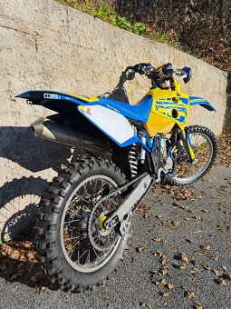 Husaberg fe 450 - 8