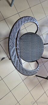 Záhradný set LASAN 1+4 - 8