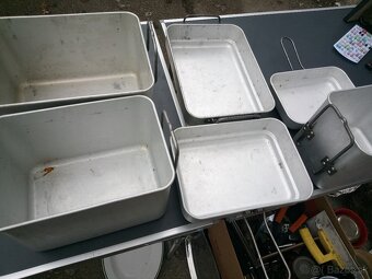 Retro vojensky obedar - 8