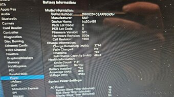 Macbook Air 2012 + nabíjačka - 8