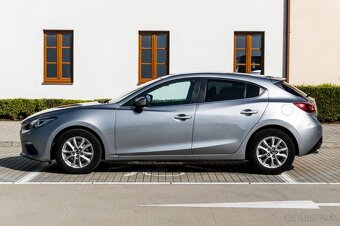 Mazda 3 2.2 Skyactiv -D150 Attraction - 8