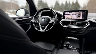 BMW X3 xDrive30d mHEV A/T - 8