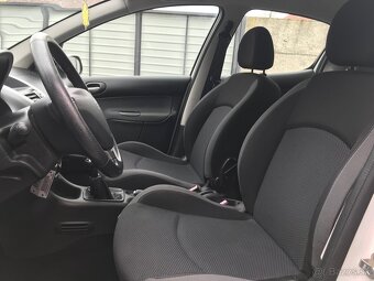 Peugeot 206+ 1.4 legend - 8
