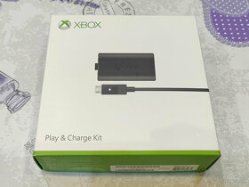 Xbox prislusenstvo - ovladac, akumulator - 8