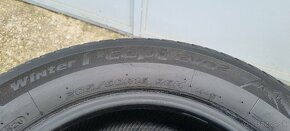 Predám 6ks zimné pneu HANKOOK 205 60 R16 - 8