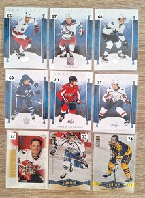 Hokejové kartičky Mix NHL - 8