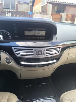 Mercedes S350 bluetec 4matic - 8