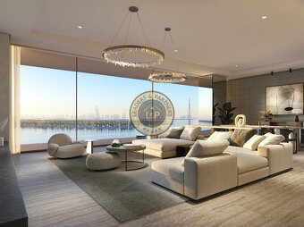 Apartmány Dubaj - Six Senses Residences The Palm - 8