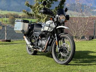 ROYAL ENFIELD HIMALAYAN - 8