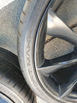 Lorinser disky na Mercedes SL AMG - 8