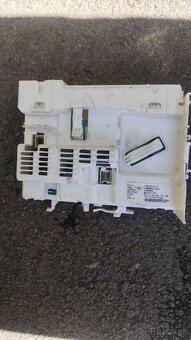 Predám náhradné diely na práčky Elektrolux EWT1266EDW - 8