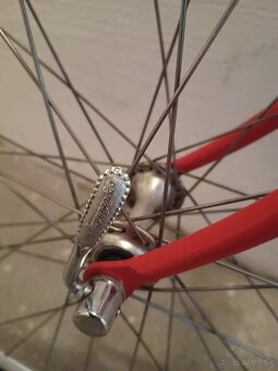 Predam taliansky cestny bicykel basso coral - 8