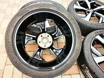 Nissan, X-trial, Qashqai, Honda 5x114,3 r19 - 8