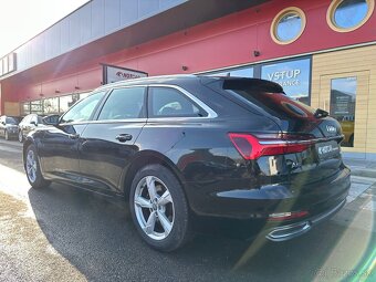 AUDI A6 Avant 50 3.0 TDI mHEV Tiptronic quattro 210kW hybrid - 8