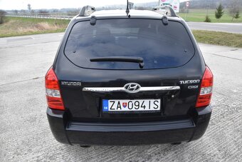Hyundai Tucson - 8