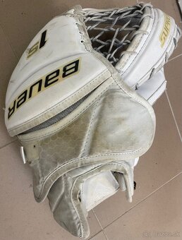 Lapacka a vyrazacka Bauer SR - 8