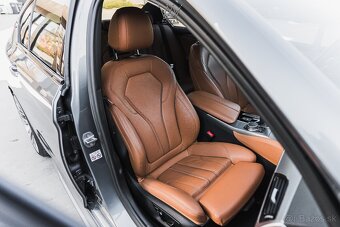 BMW Rad 5 530d xDrive M-packet G30 DPH - 8
