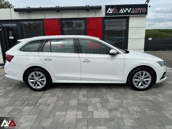 Škoda Octavia Combi 2.0 TDI DSG Style, Pôvodný lak,Matrix,SR - 8