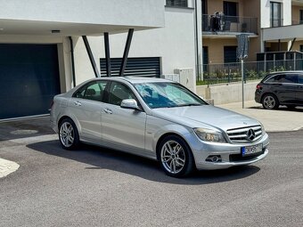 Mercedes-Benz C 220 CDI Avantgarde W204 120kW - 8