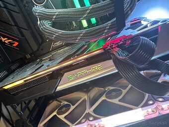 Amd 5700XT Sapphire - 8