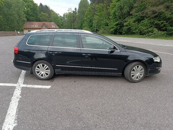 VW Passat B6 2.0TDI 100 KW BMA - 8