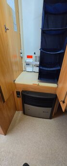 Predám karavan Fendt Saphir 420 klíma, mover, predstan - 8