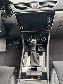 Predám Škoda Superb 2.0TDI 140kw 4x4 - 8