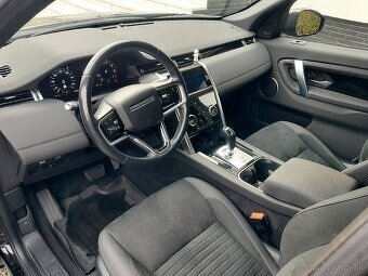 Land Rover Discovery Sport r.v 2021 - 8