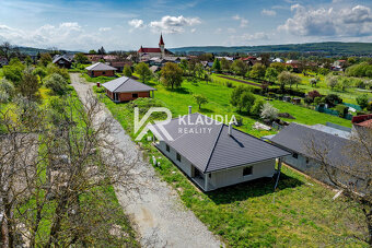 Moderný 4-izbový bungalov v tichej lokalite Ploské – novosta - 8