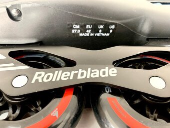 Kolieskové korčule Rollerblade ASTRO 90 SP - 8