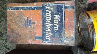 Plechovky - 8