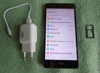 Predám smartfón HUAWEI VNS-L21 s nabíjačkou. - 8