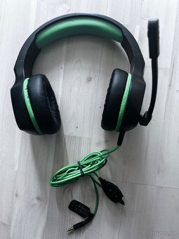 Slúchadlá HP Pavilion Gaming 400 - 8