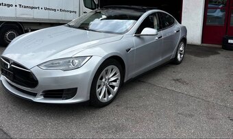 Tesla Model S 85D 525HP - 8