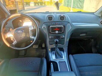 Ford Mondeo - 8
